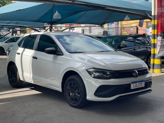 VOLKSWAGEN POLO 1.0 MPI TRACK MANUAL